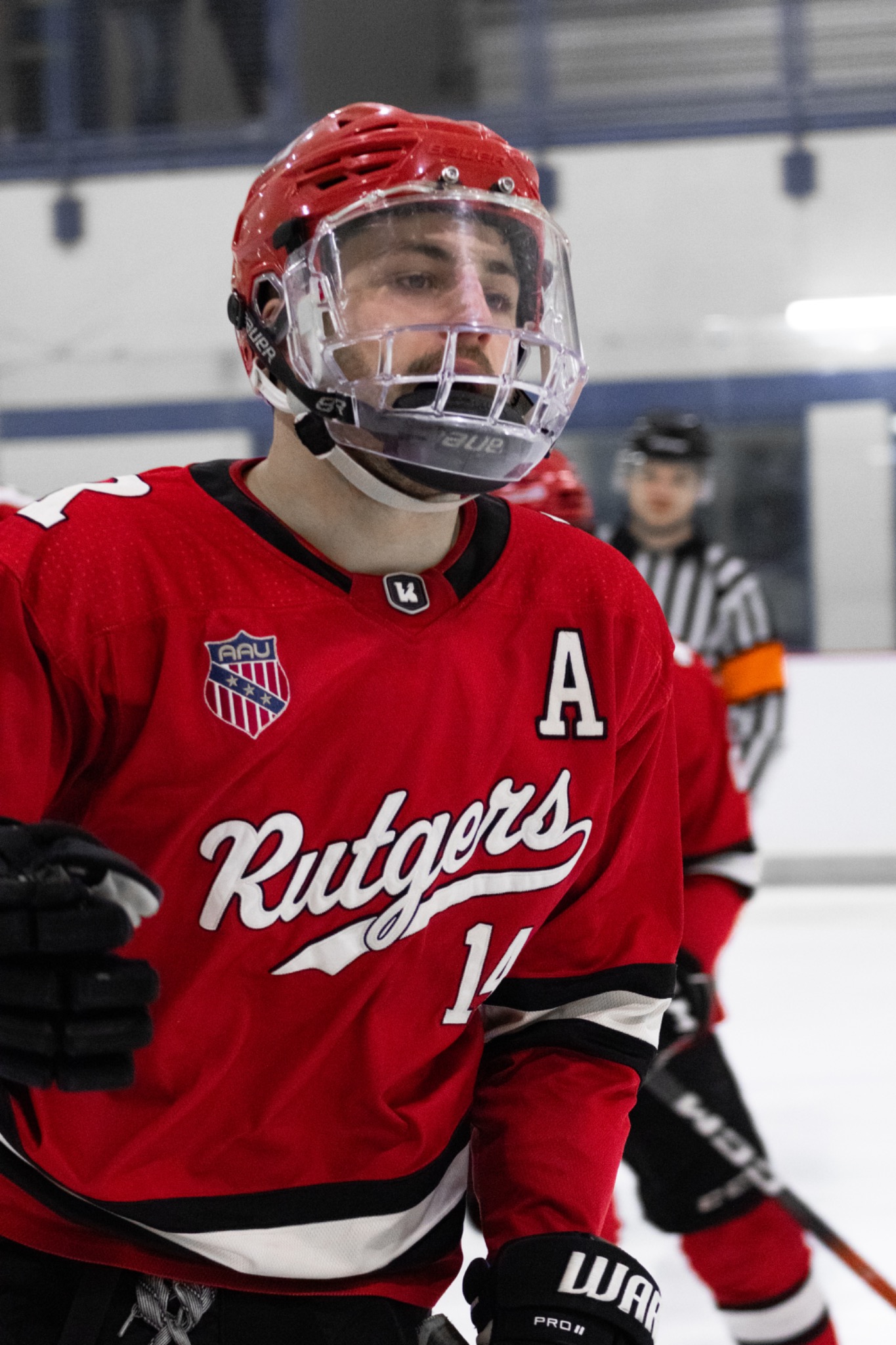 Rutgers Hockey recruiting